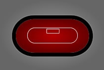 TAMANHO DA MESA: 9 (2,40 x 1,10m)